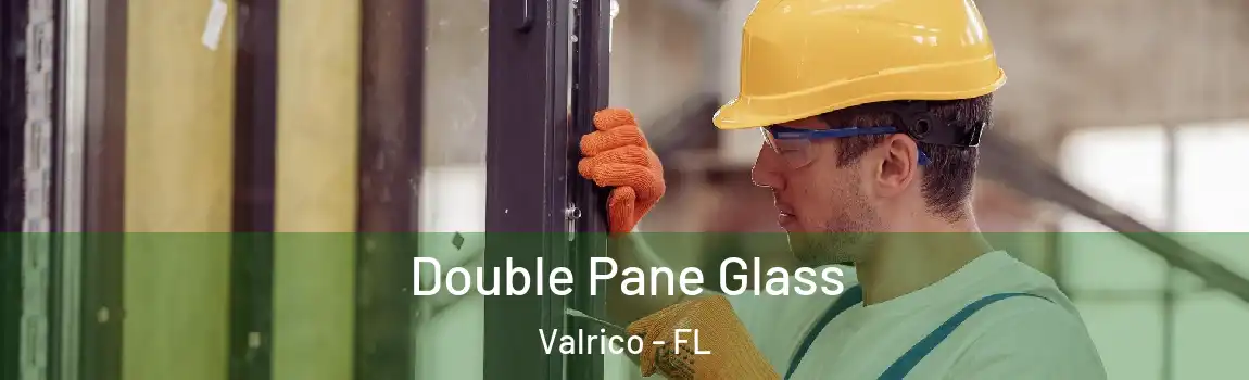  Double Pane Glass Valrico - FL