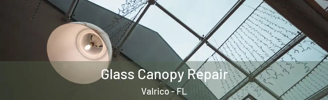  Glass Canopy Repair Valrico - FL
