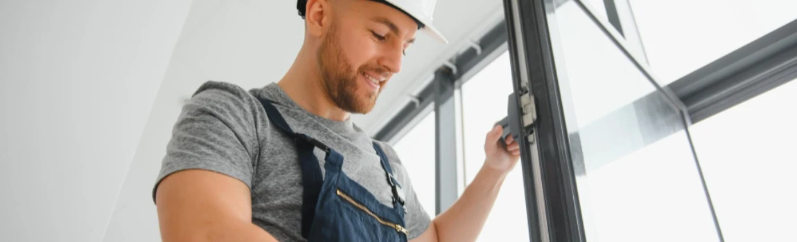 Pivoted Window Repair in Valrico, FL