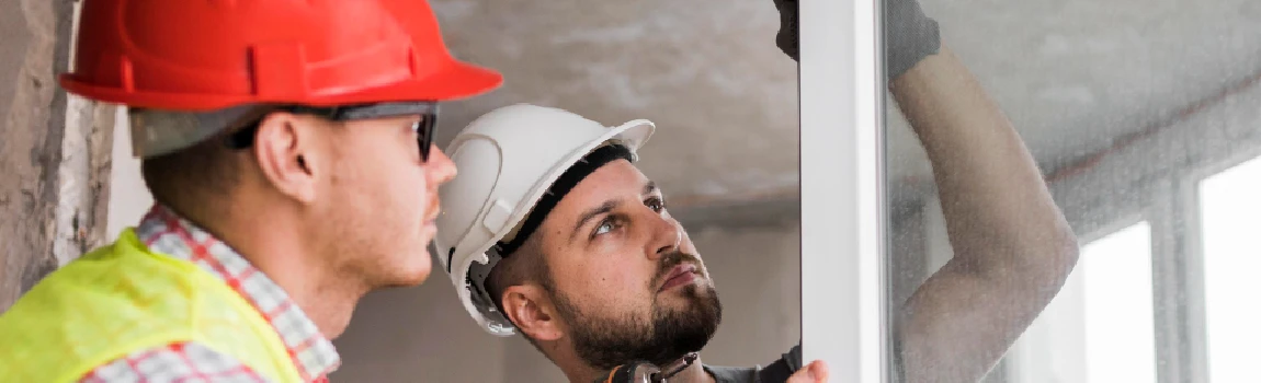 Window Restoration Inspection in Valrico, FL